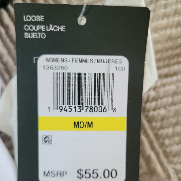 Under Armour Women's White Rival Terry Hoodie Size M - Picture 7 of 9